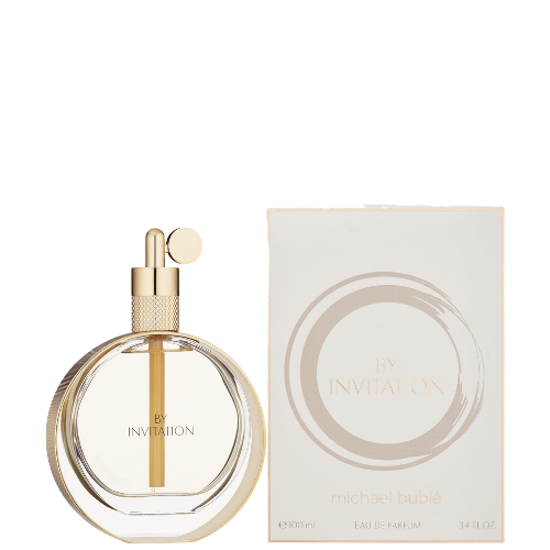 Michael Buble By Invitation Eau de Parfum