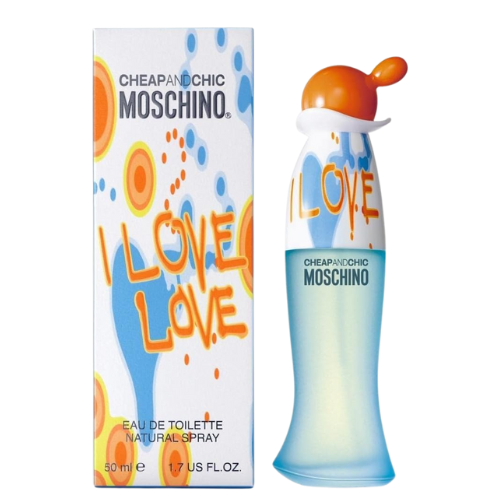 Moschino I Love Love Eau de Toilette