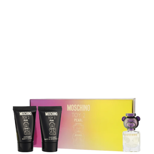 Moschino Toy 2 Pearl Eau de Parfum Mini Set