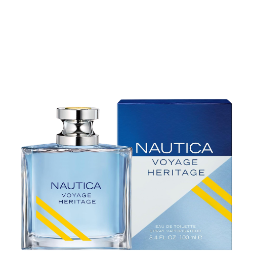 Nautica Voyage Heritage Eau de Toilette
