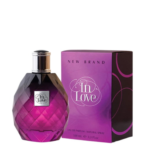 New Brand In Love Eau de Parfum