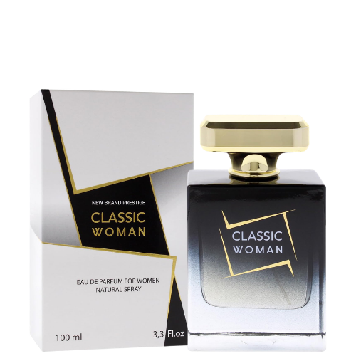 New Brand Prestige Classic Woman Eau de Parfum