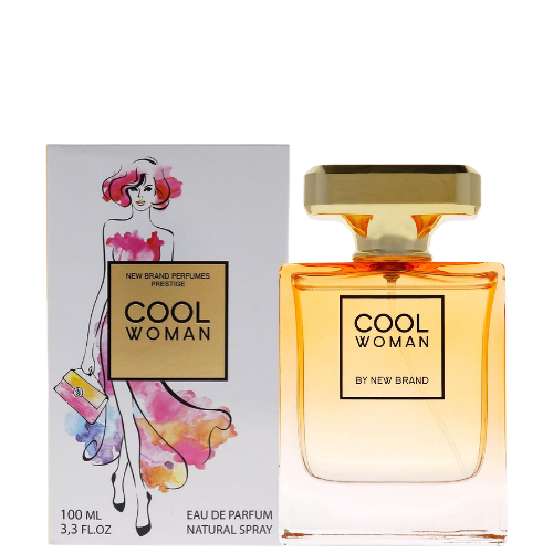 New Brand Prestige Cool Woman Eau de Parfum