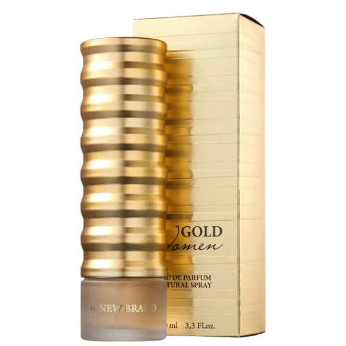 New Brand Prestige Gold Women Eau de Parfum
