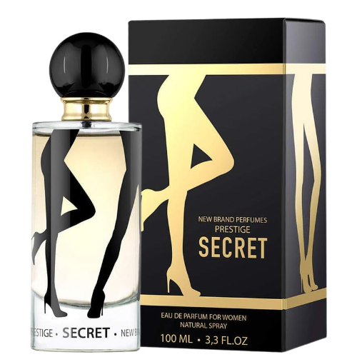 New Brand Prestige Secret Eau de Parfum
