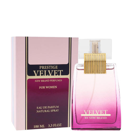 New Brand Prestige Velvet Eau de Parfum