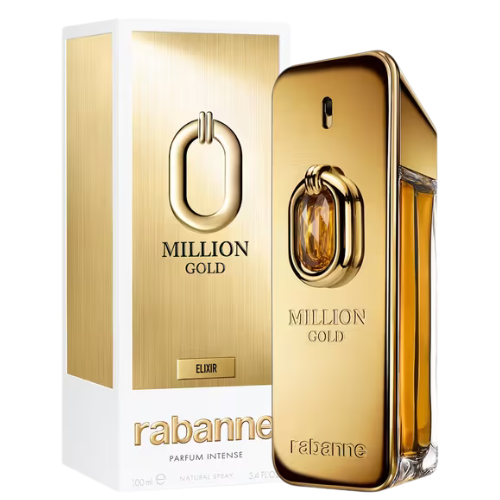 Paco Rabanne 1 Million Gold Elixir Parfum Intense