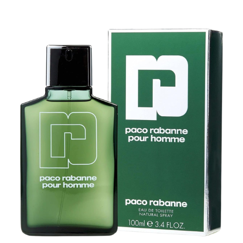 Paco Rabanne Pour Homme Eau de Toilette