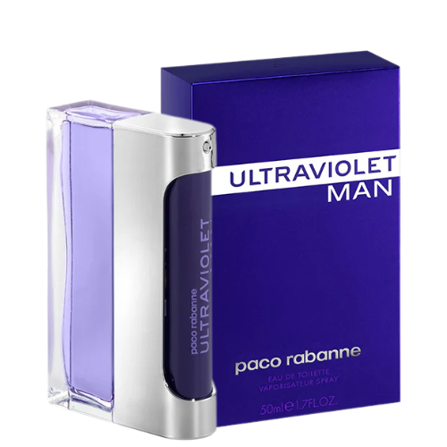 Paco Rabanne Ultraviolet Eau de Toilette