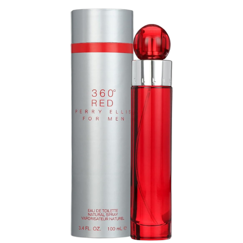 Perry Ellis 360 Red Eau de Toilette