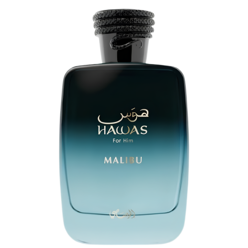Rasasi Hawas Malibu Eau de Parfum
