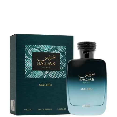 Rasasi Hawas Malibu Eau de Parfum