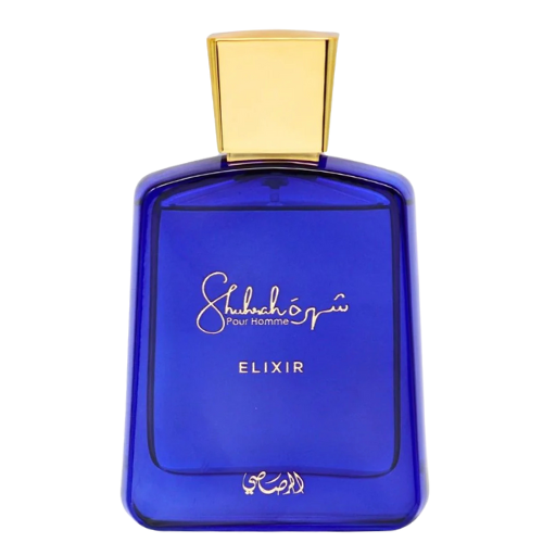 Rasasi Shuhrah Elixir Pour Homme Eau de Parfum