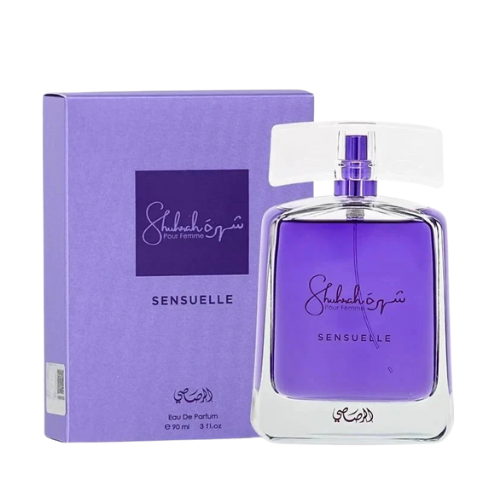 Rasasi Shuhrah Sensuelle Pour Femme Eau de Parfum