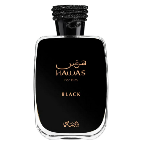 Rasasi Hawas Black Eau de Parfum