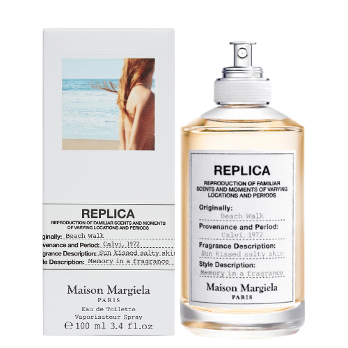 Replica Beach Walk Eau de Toilette