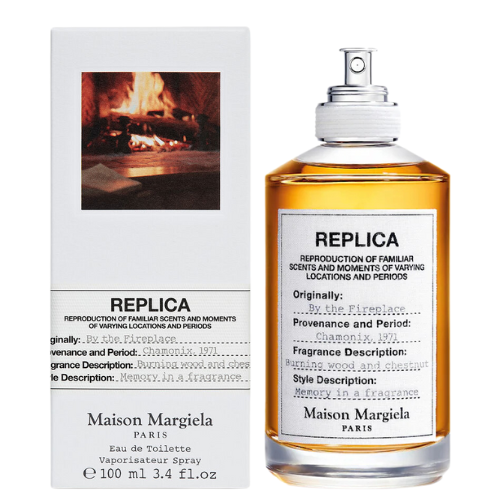 Replica By The Fireplace Eau de Toilette