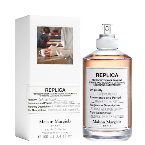 Replica Coffee Break Eau de Toilette