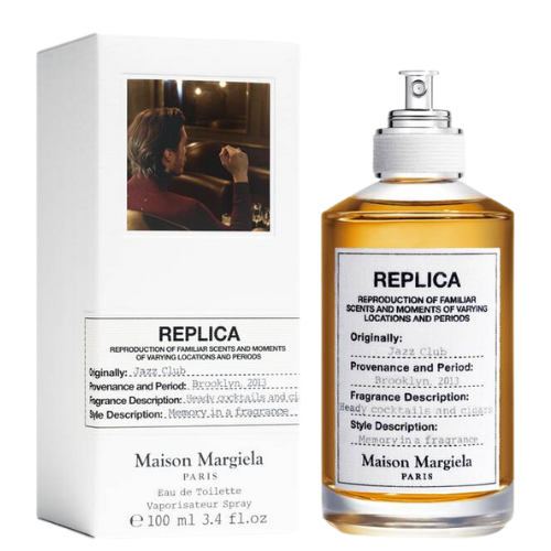 Replica Jazz Club Eau de Toilette