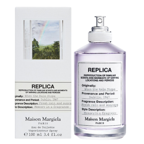 Replica When The Rain Stops Eau de Toilette