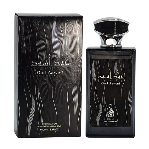 Risala Oud Aswad Eau de Parfum