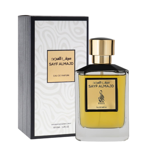 Risala Sayf Almajd Eau de Parfum
