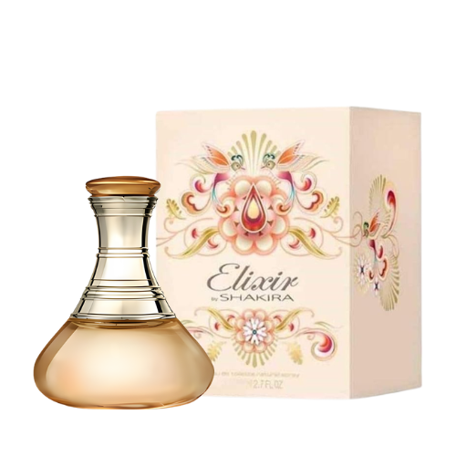 Shakira Elixir Eau de Toilette