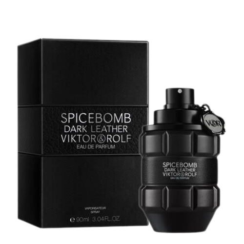 Spicebomb Dark Leather Eau de Parfum
