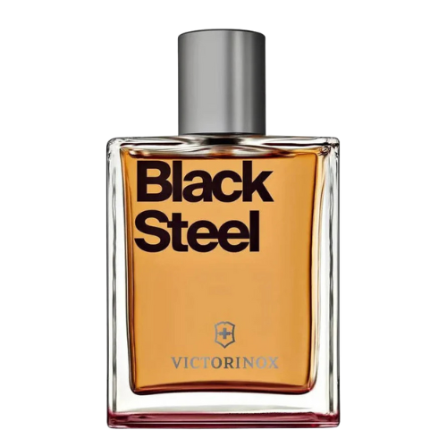 Swiss Army Black Steel Eau de Toilette
