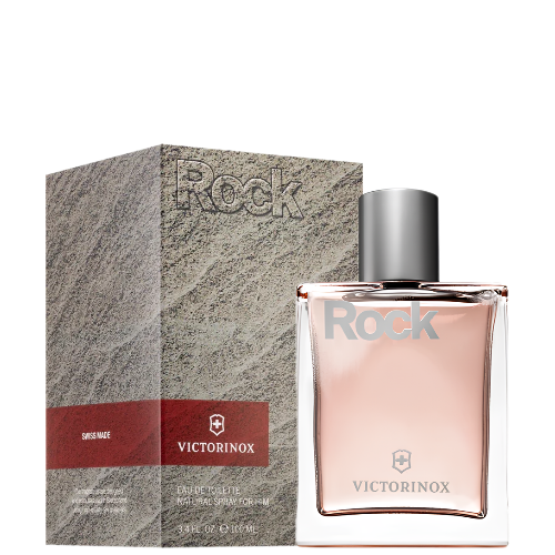 Swiss Army Rock Eau de Toilette