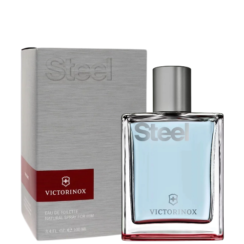 Swiss Army Steel Eau de Toilette