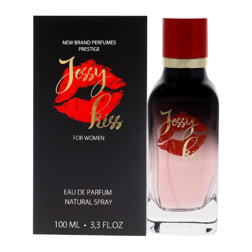 New Brand Prestige Jessy Kiss Eau de Parfum