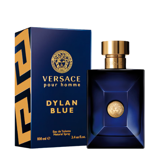 Versace Dylan Blue Eau de Toilette