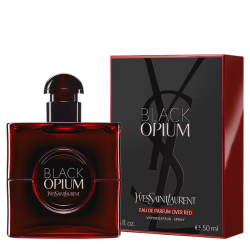 YSL Black Opium Over Red Eau de Parfum