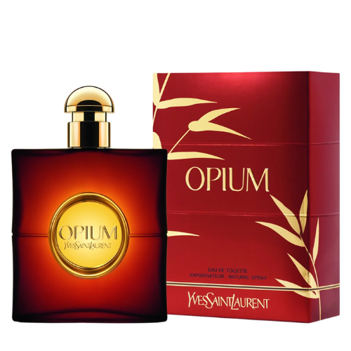 YSL Opium Eau de Toilette