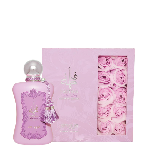 Zimaya Fatima Velvet Love Extrait de Parfum